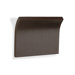 Magnetter Key Panel and Letter Holder in Espresso
