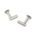 Enz 1" Holdback in Espresso / Nickel (Set of 2)