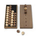 Connecto Game in Walnut