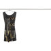 Little Black Dress Hanging Jewelry Organizer