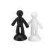Buddy Salt and Pepper Shakers