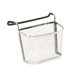 Lattice Sink Caddy Single in Stainless Steel