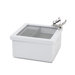 Meadow Wood Jewelry Box with Ring Holder