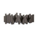 Sticks Molded Wall Hook