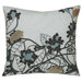 Hydrangea Decorative Pillow in Dusk