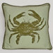 Crab Decorative Pillow