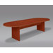 Fairplex 29" x 120" Racetrack Conference Table