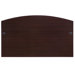 Fairplex Executive Bow Front Desk with 5 Drawers