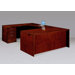 Summit Reed Right U-Shape Executive Desk (Fully Assembled)