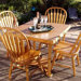 Puzzle Folding Bar Table