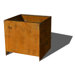 Home True Square Planter