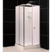 Qwall 4 Shower Enclosure Back Wall Kit