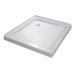 SlimLine Double Threshold Rectangular Shower Base