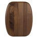 Luxe Grip Wood Cutting Board in Walnut
