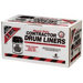 Contractor 55 Gallon Drum Liners (15 Count)