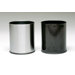 Metal Series Monarch 4 Gallon Round Wastebasket