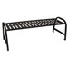 Oakley Metal Picnic Bench