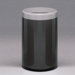 Fiberglass Series 50 Gallon Top Entry Round Receptacle