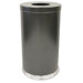 Single Opening Waste Receptacle in Granite