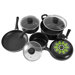 Artistry 8-Piece Cookware Set