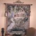 Tuscan Villa I Tapestry