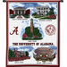 NCAA Wall Hanging