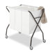 Laundry Sorter in Espresso