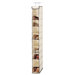 Canvas Hanging Shoe Shelf