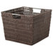 Rattique Storage Tote