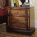 Brentwood 3 Drawer Nightstand