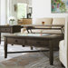 Great Rooms Millhouse Coffee Table with Lift-Top