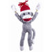 Super Fly Sock Monkey