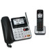 Corded/Cordless Dect 6.0 Phone System with Answering Machine