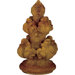 Leafy Statue