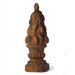 Pinecone Topiary Statue
