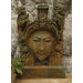 Bombay Face Statue