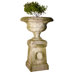 Weaved Classical Urn Planter