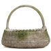 Country Basket Planter