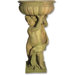 46" Cherub Round Planter