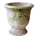 Garland Wreath Round Bowl Planter