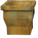 Medium Urban Square Pot Planter #2