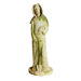 Religious Saint Fiacre Statue