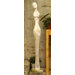 Abstract Female Statue