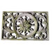 Scroll Work Frame Wall Decor
