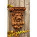 Lion Mascot Bracket Wall Decor
