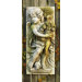 Little Boy Summer Plaque Wall Decor