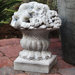 Fruit Compote Statue