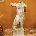 Male Remnant Nude Form Statue