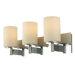 Truss Three Light Bath Vanity in Chrome