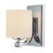 Slide Wall Sconce in Chrome